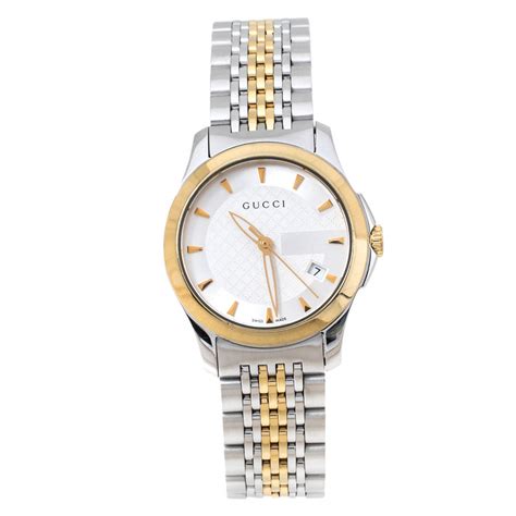 silver gucci watches|gucci wrist watch jumia.